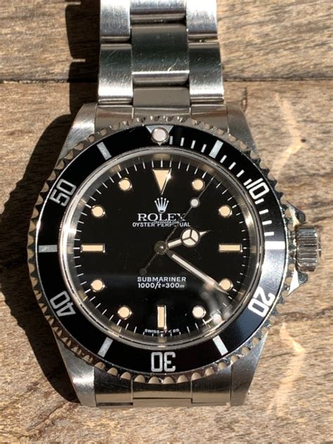 rolex 14060 weight|rolex submariner 14060 stainless date.